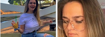 TikToker's Underage Nudes Used To Harass Her