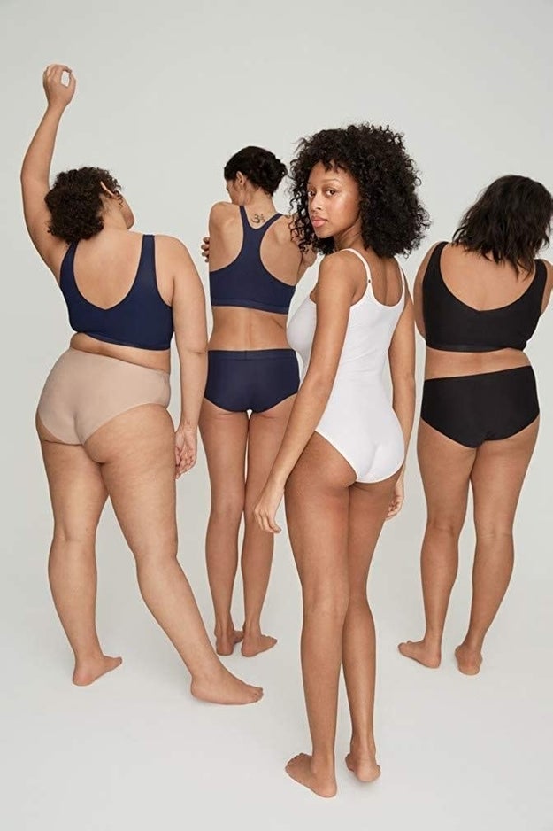 We Tried One Size Fits All Underwear: The Results Were Great