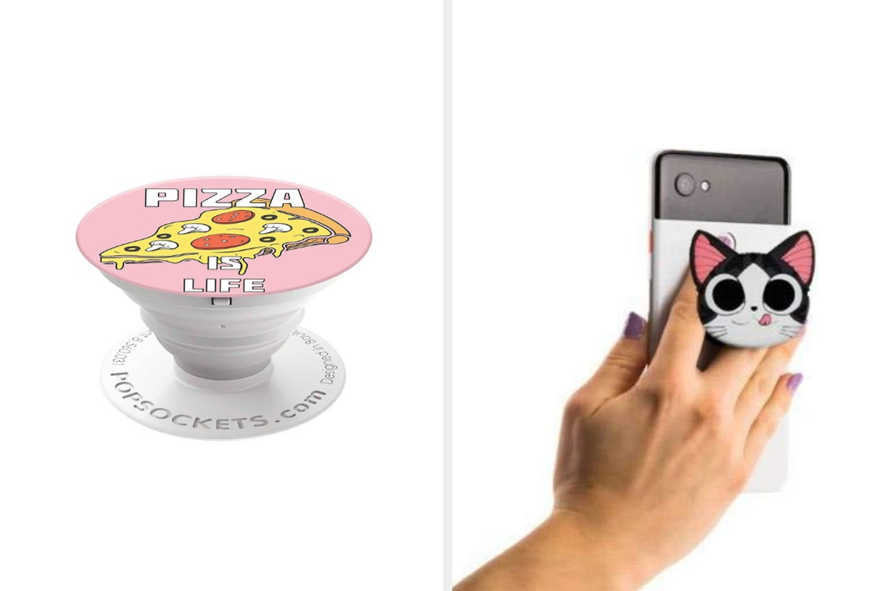 Weird Popsocket 19 Super Cool Popsockets For Every Kind Of Personality
