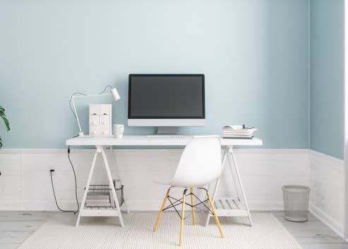 理想の書斎をデザインすると 内なる自分の年齢がわかる