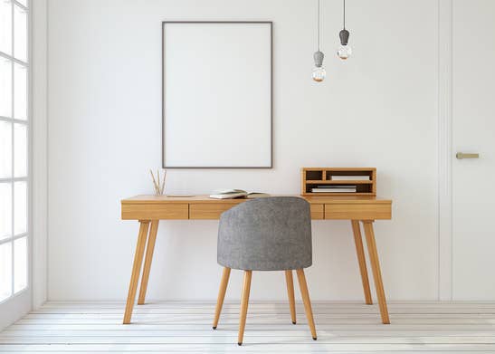 理想の書斎をデザインすると 内なる自分の年齢がわかる