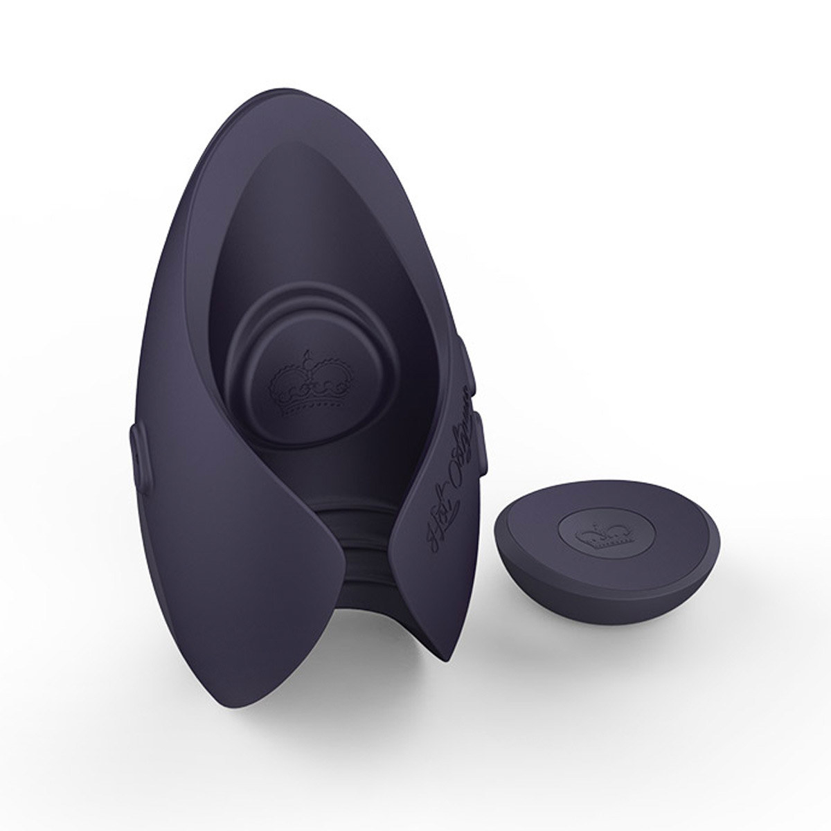 The Pulse III Duo penis stimulator and remote control