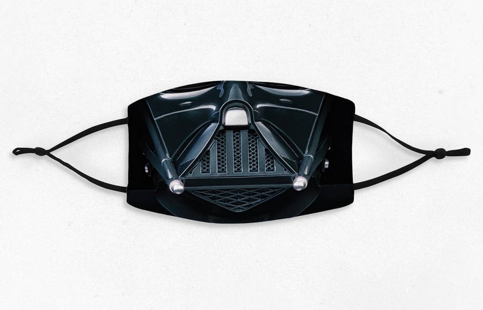 26 Face Masks That Ll Double As Halloween Costumes This October