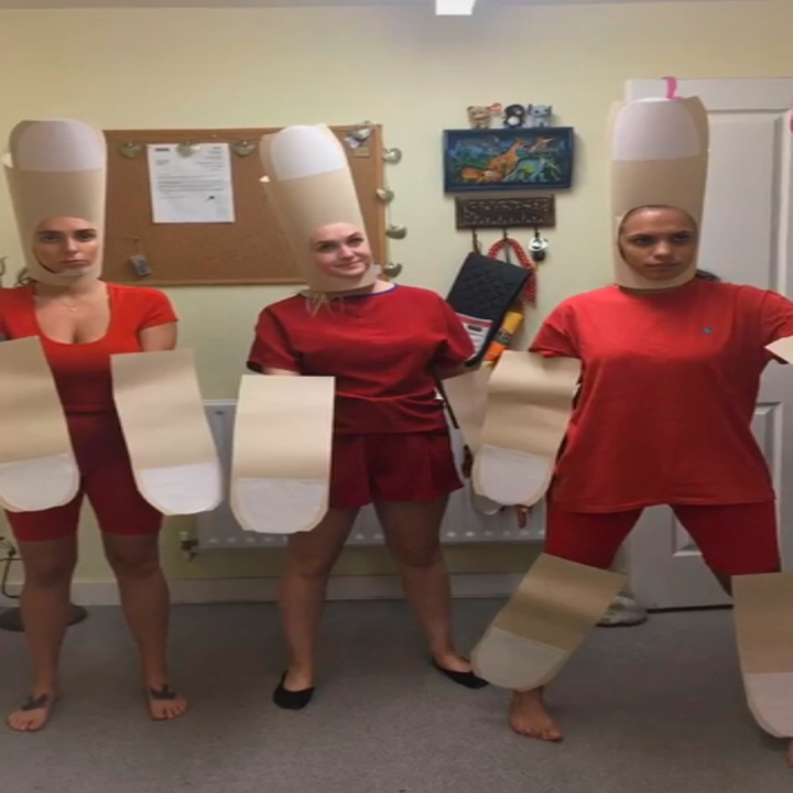 tiktok dress up