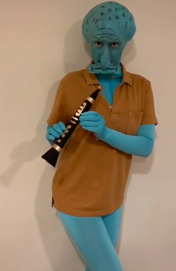 Viral Halloween Costume TikToks