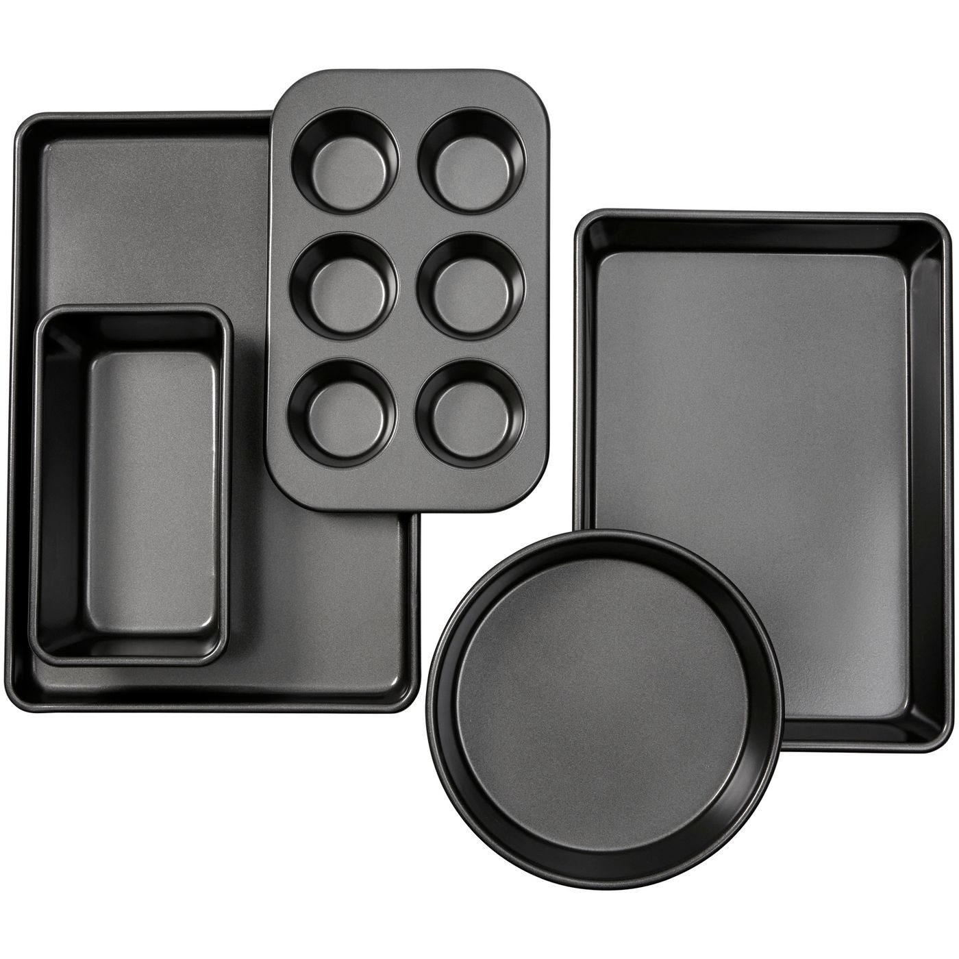 The baking set