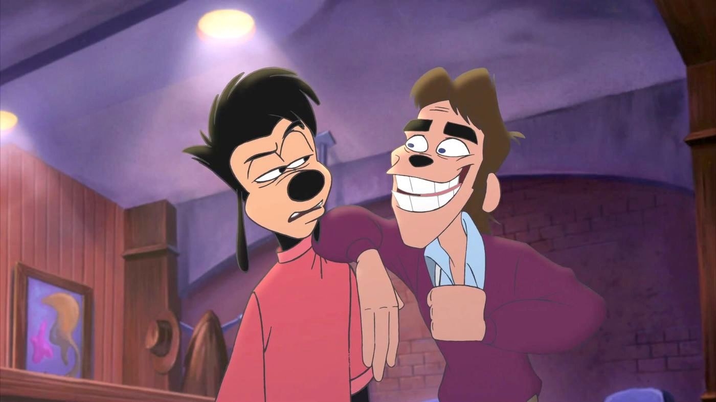 29. An Extremely Goofy Movie (2000). 