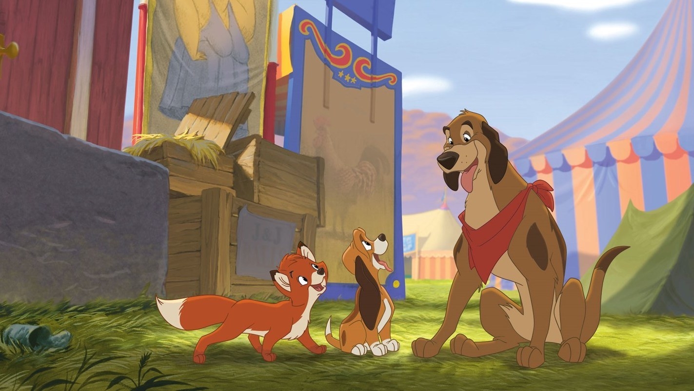 The Fox and the Hound 2 (2006). 