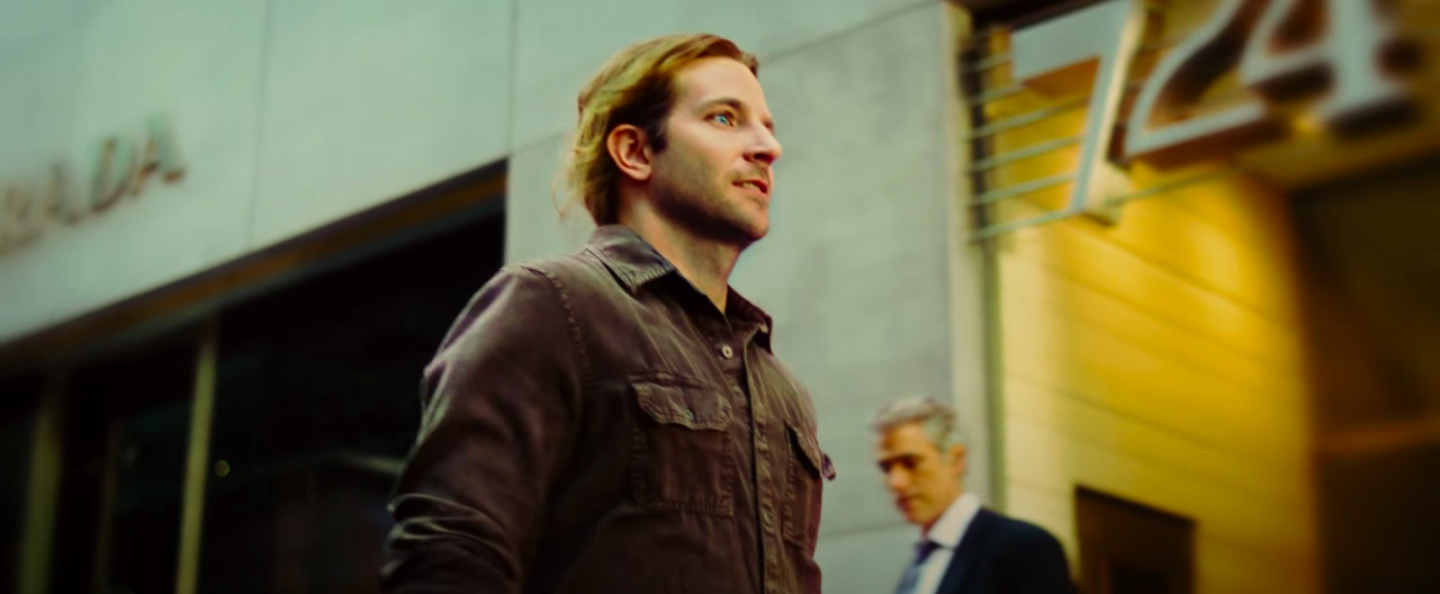 Bradley Cooper's Limitless Outfits, Ranked