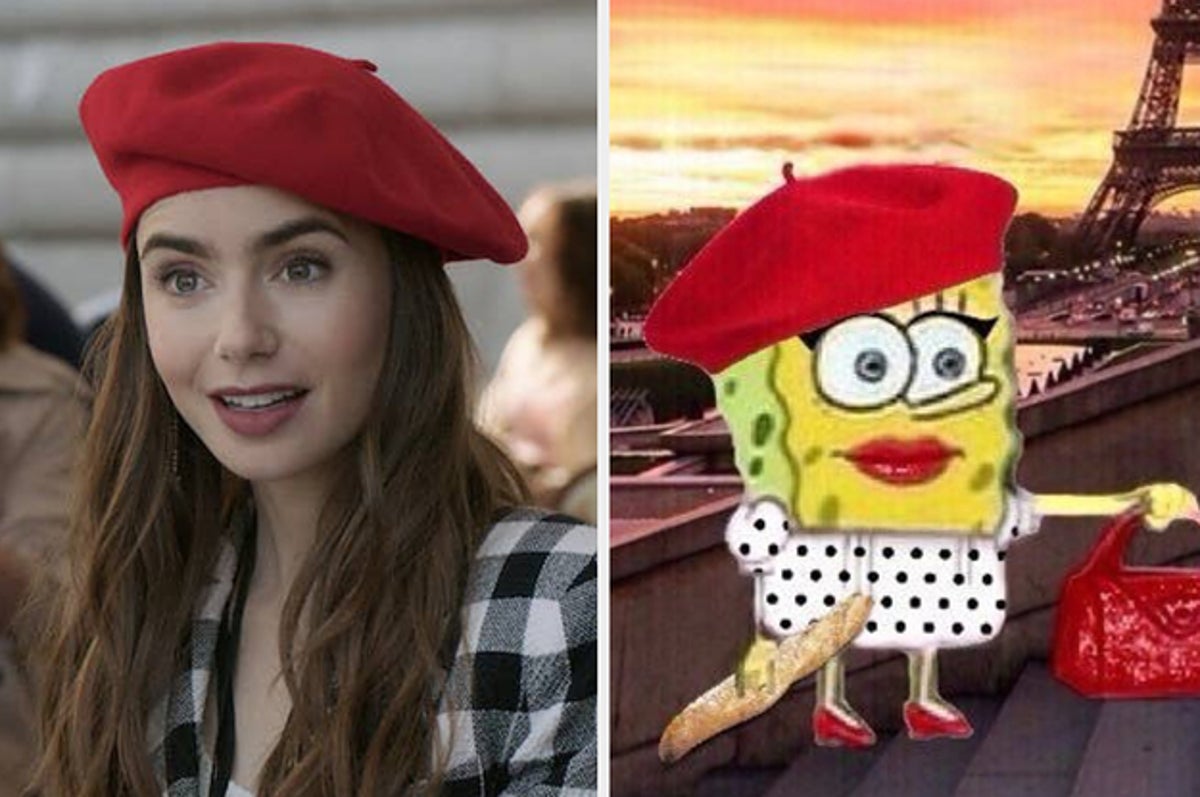 Tweets About Netflix S Emily In Paris