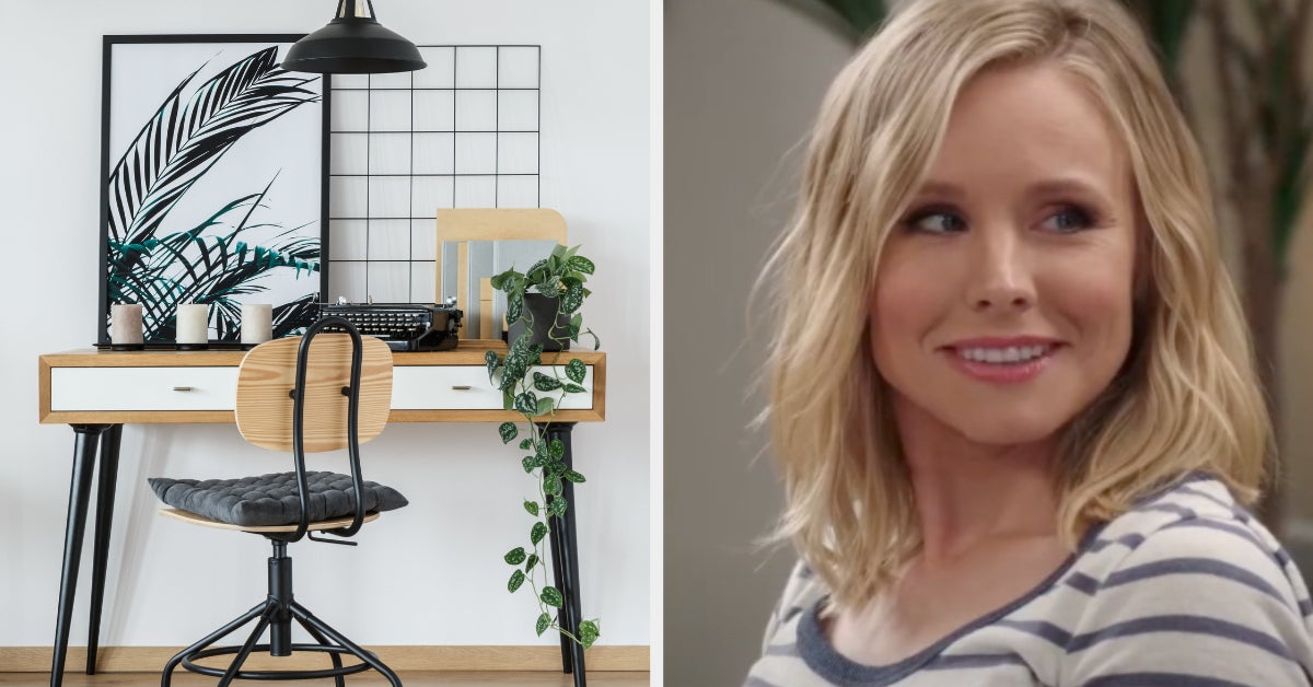 Decorate Dream Home Office Quiz