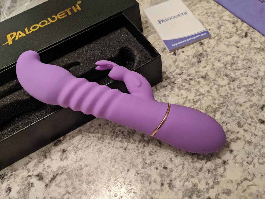 16 Waterproof Sex Toys That'll Heat Up Shower Time