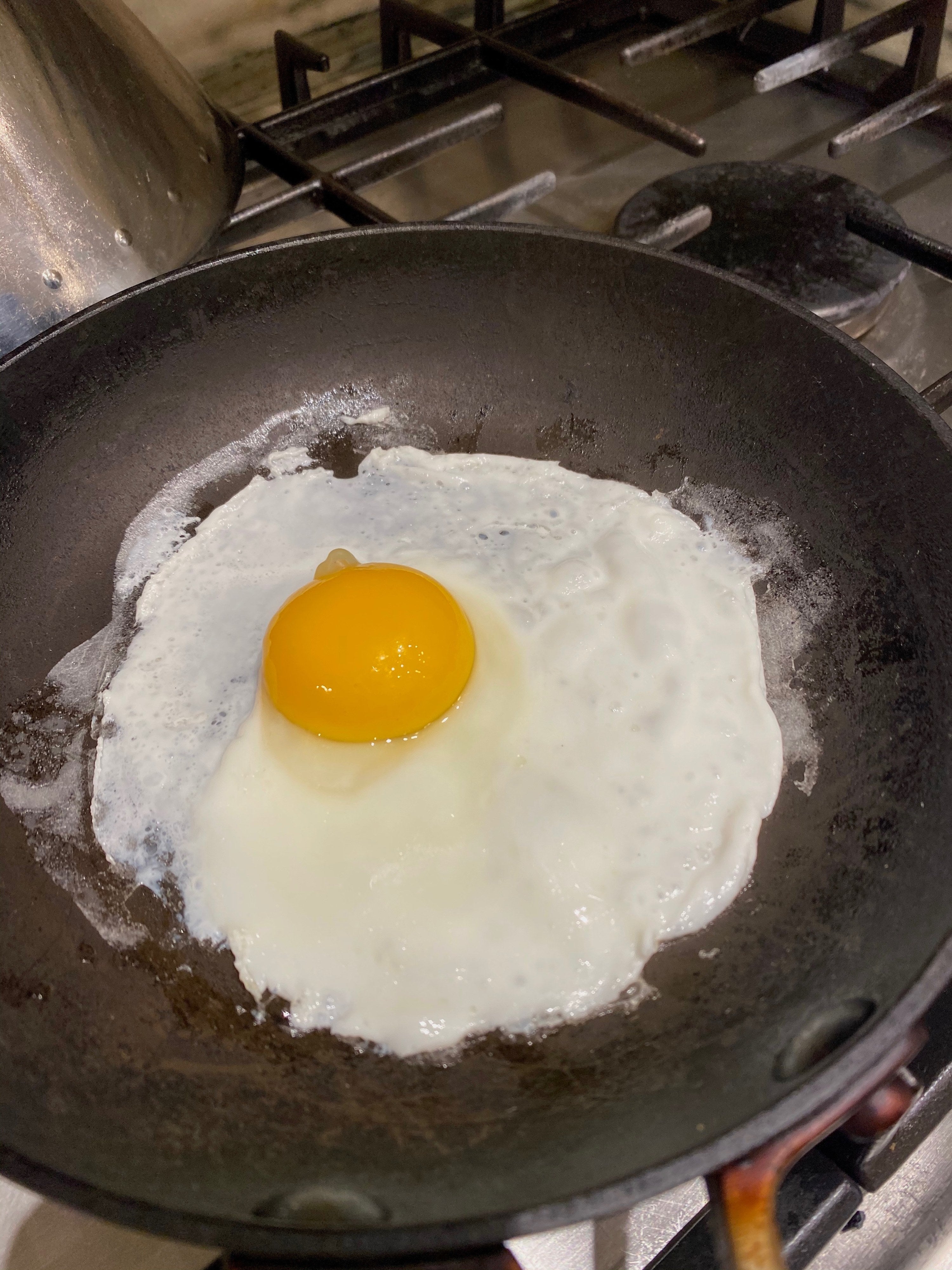 Food Network on X: Making fried eggs on a sheet pan is BRILLIANT!! 👀 If  you don't follow us on TikTok yet, wyd?    / X