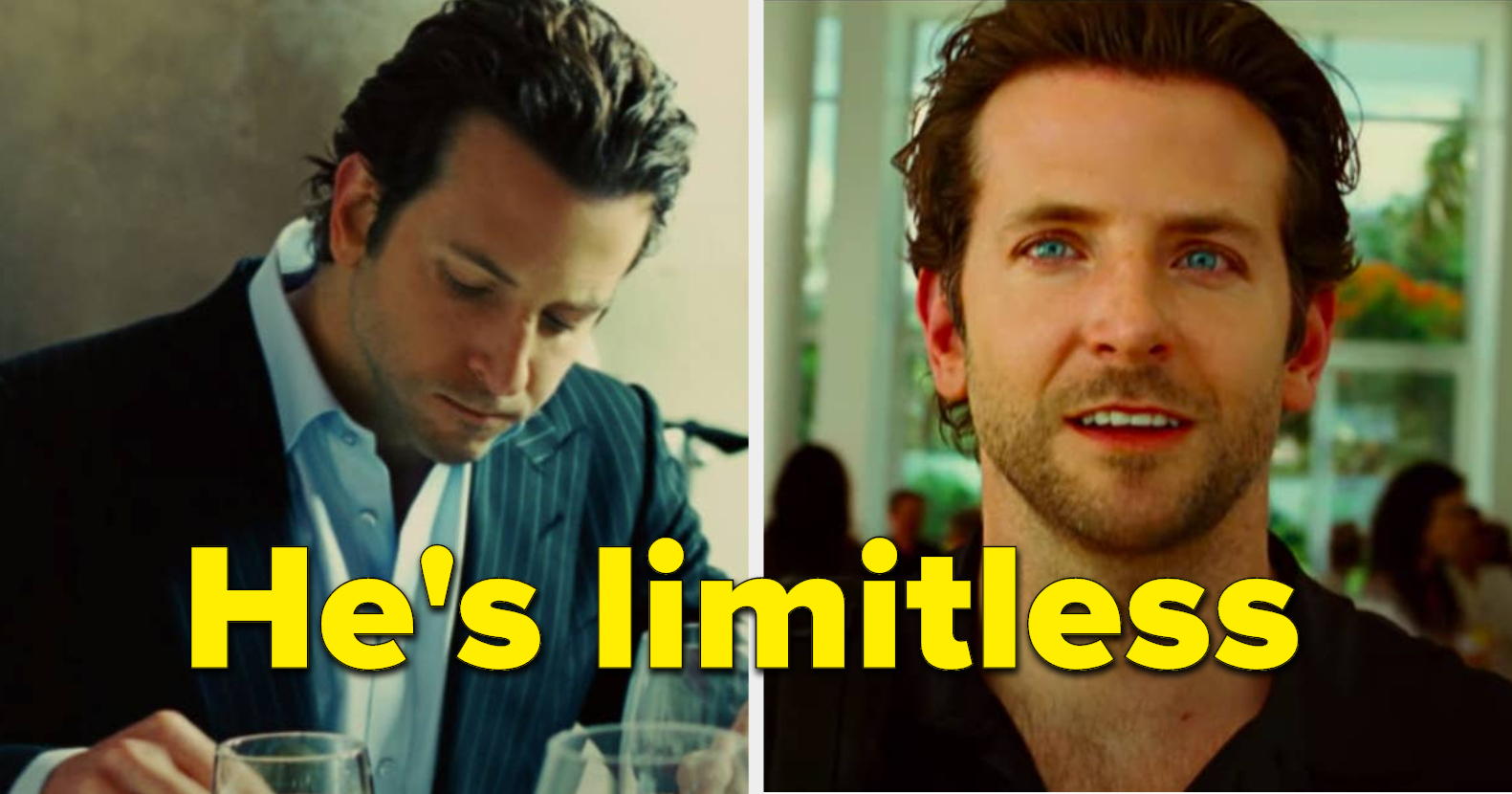 Bradley Cooper net worth: How much did he earn with The Hangover? | Marca