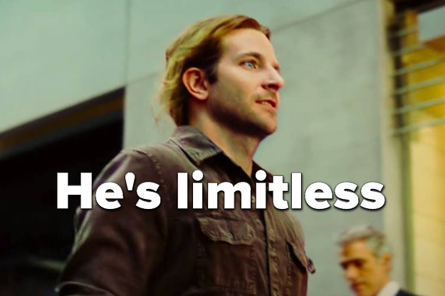 Bradley Cooper, Limitless, Signed 8x10 Photograph - Etsy Israel