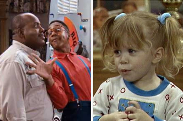 We Can Tell How Old You Are Based On The '90s Shows You've Seen