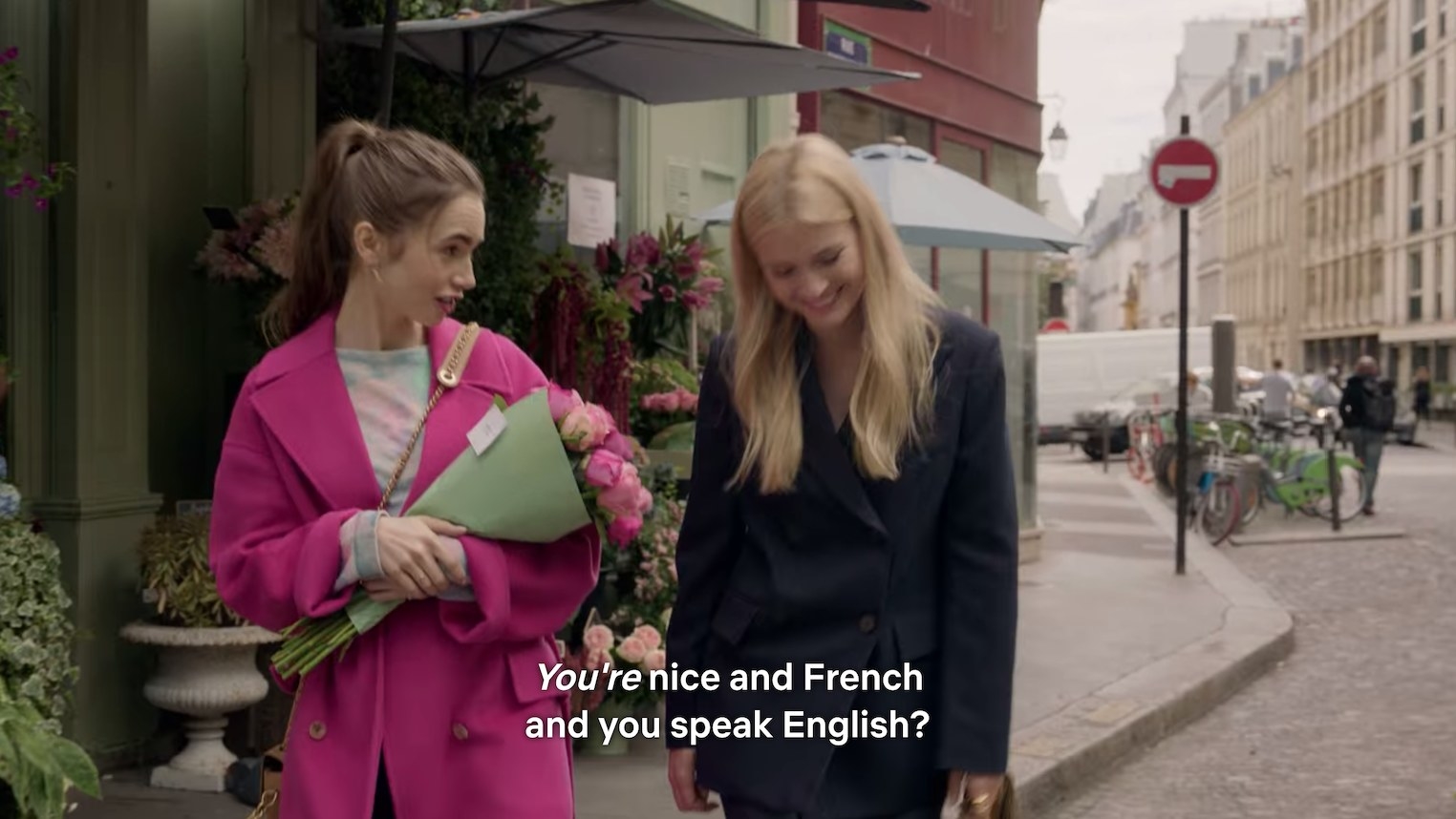 Netflix S Emily In Paris Reviewed By A French Person