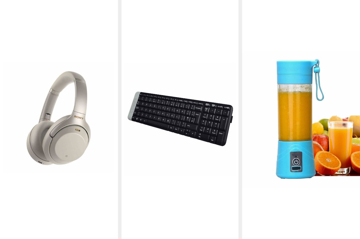 17 Tech Products That’ll Help Start Cutting Cords Out Of Your Life