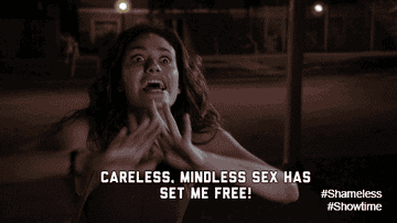 Emmy Rossum Responds To Sex-Scene Shame On Twitter