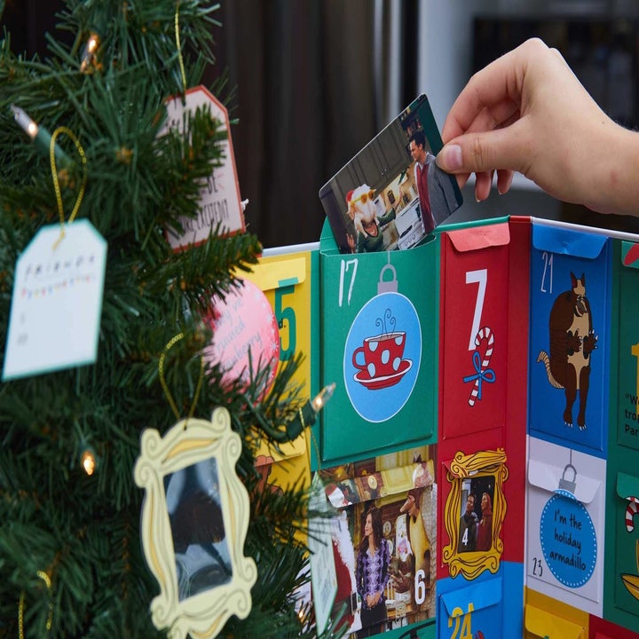 37 Advent Calendars To Treat Yourself To This Season