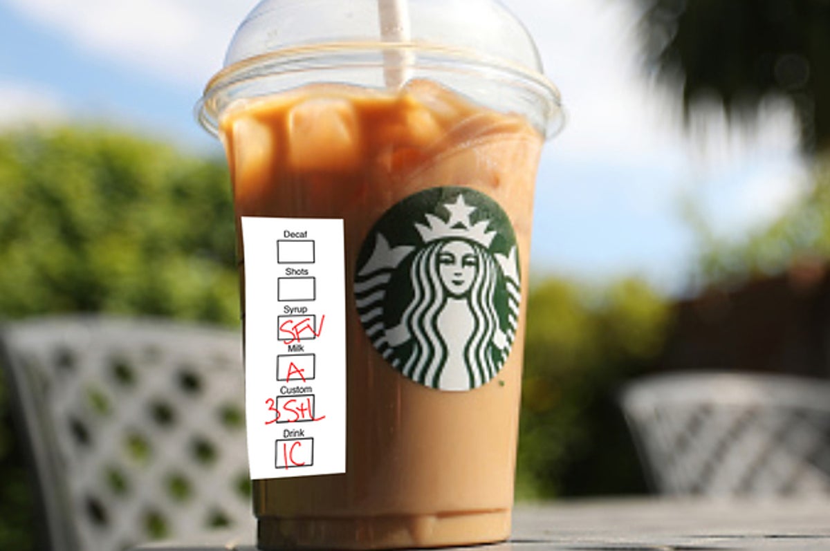 Unpacking Starbucks' Iced Coffee Brewer • Laugh Eat Learn