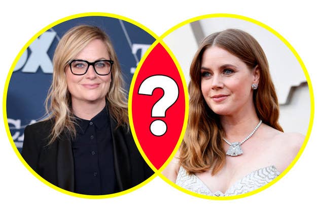 Celebrity Same Name Quiz