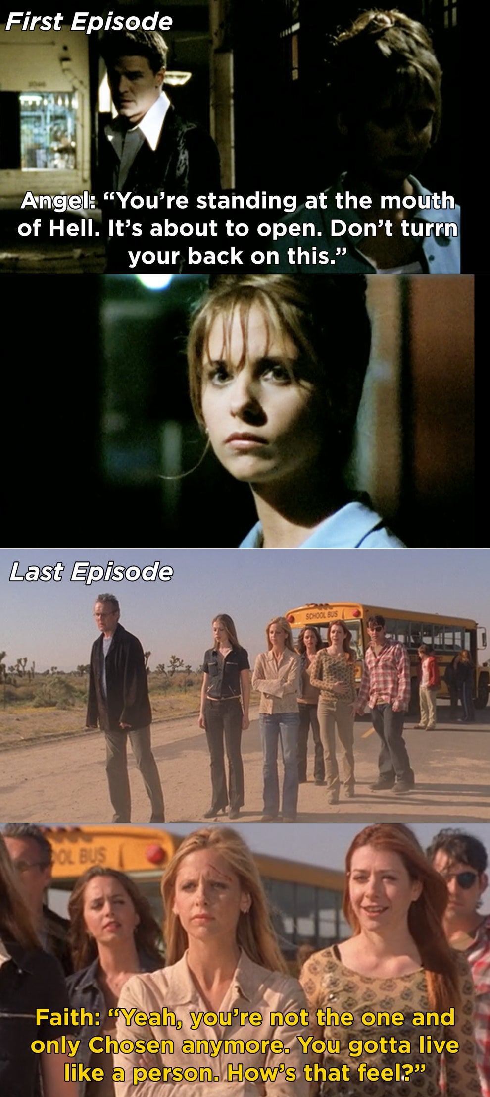 TV Shows With Amazing First And Final Episodes