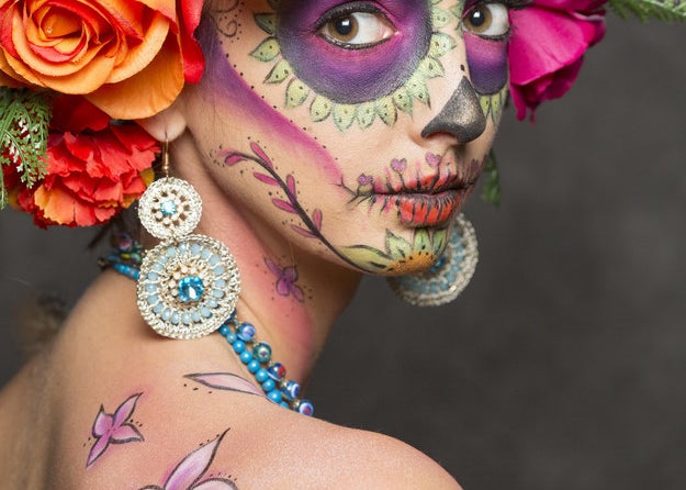Plan A Día De Muertos Celebration And We’ll Give You A Recipe To Try
