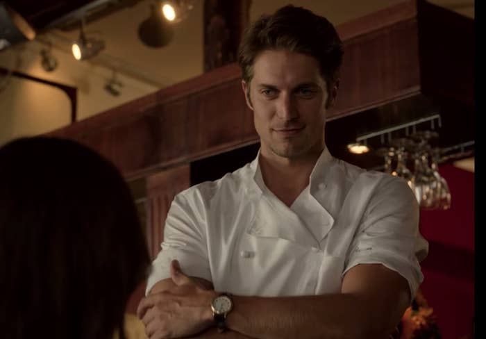 Just 21 Tweets About Gabriel From Emily In Paris