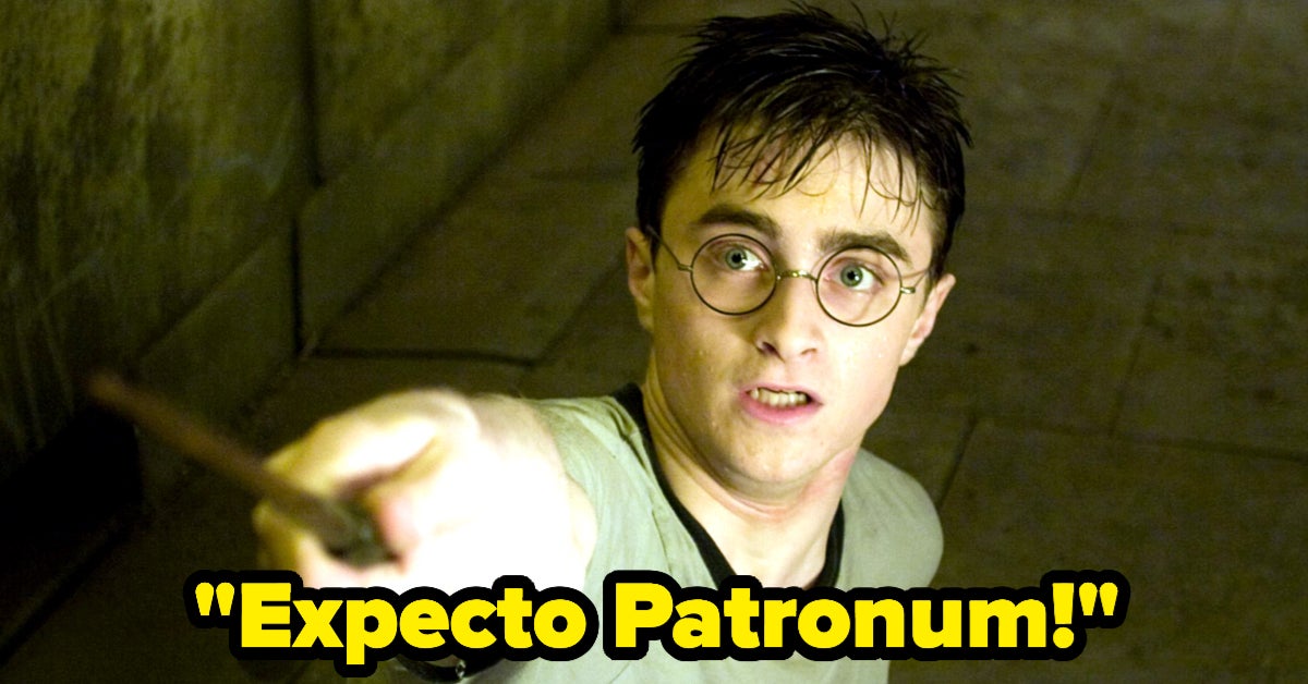 Harry Potter Spells Quiz