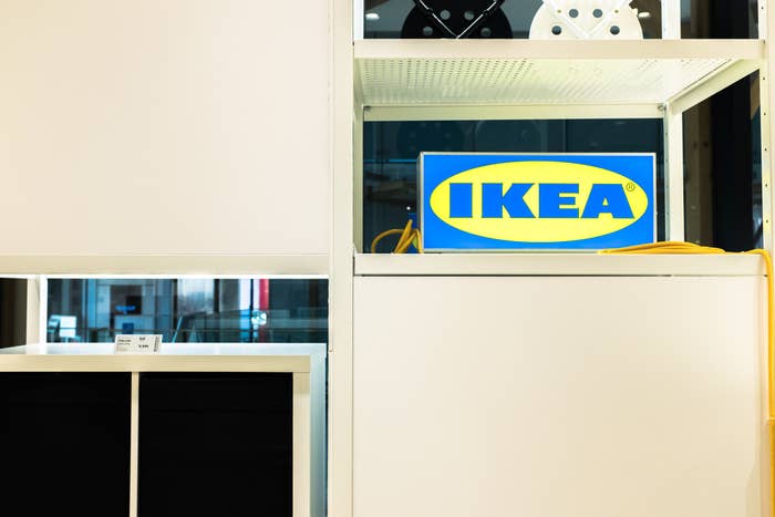 IKEA（イケア）「BEVARA（べヴァーラ）」一個8円クリップ キッチンで便利