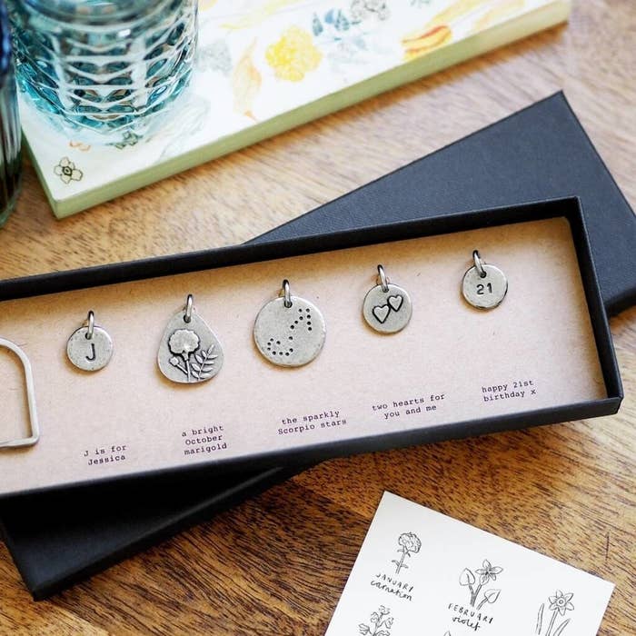 22 Personalised Gifts From Not On The High Street That Are As