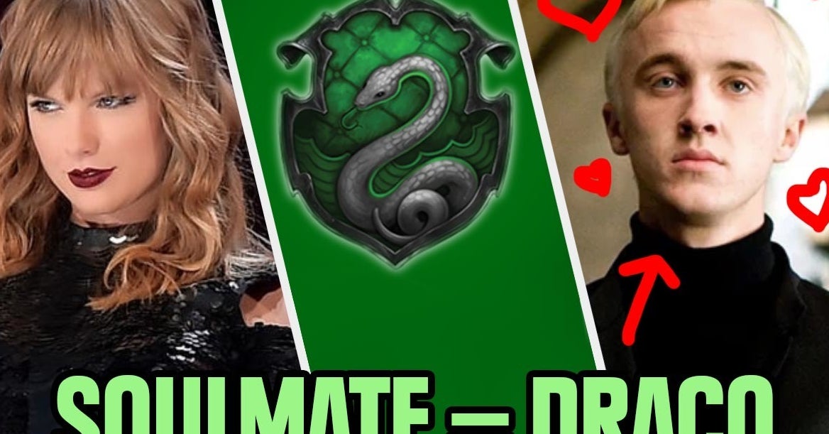 Sort Taylor Swift Songs Into Hogwarts Houses