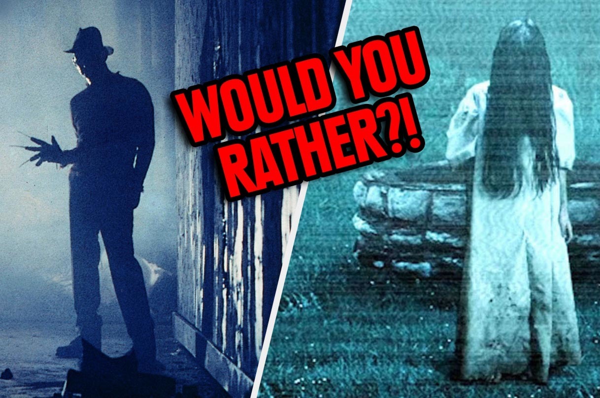 Which Horror Video Game Would You Rather Try To Survive? – Gameverse