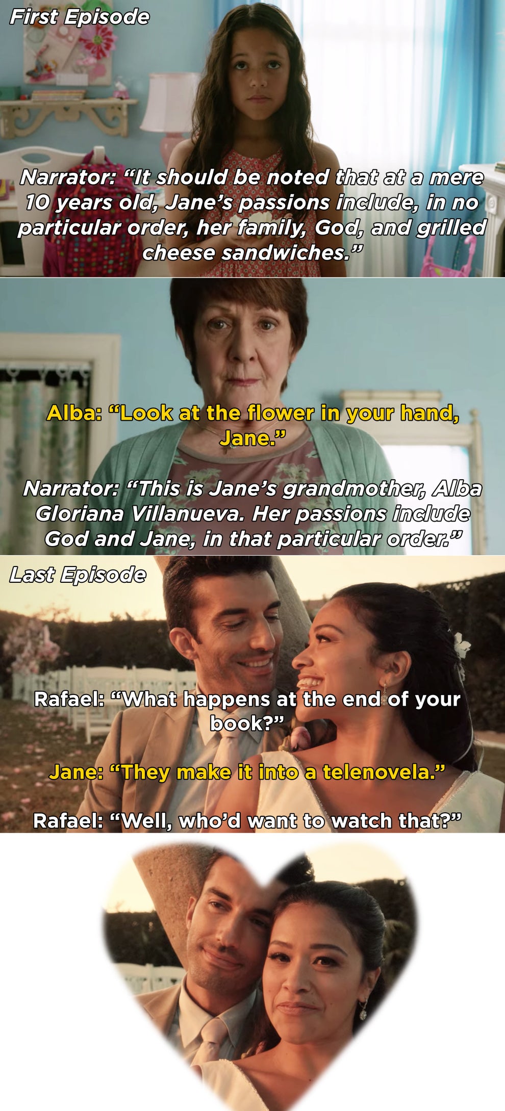 TV Shows With Amazing First And Final Episodes