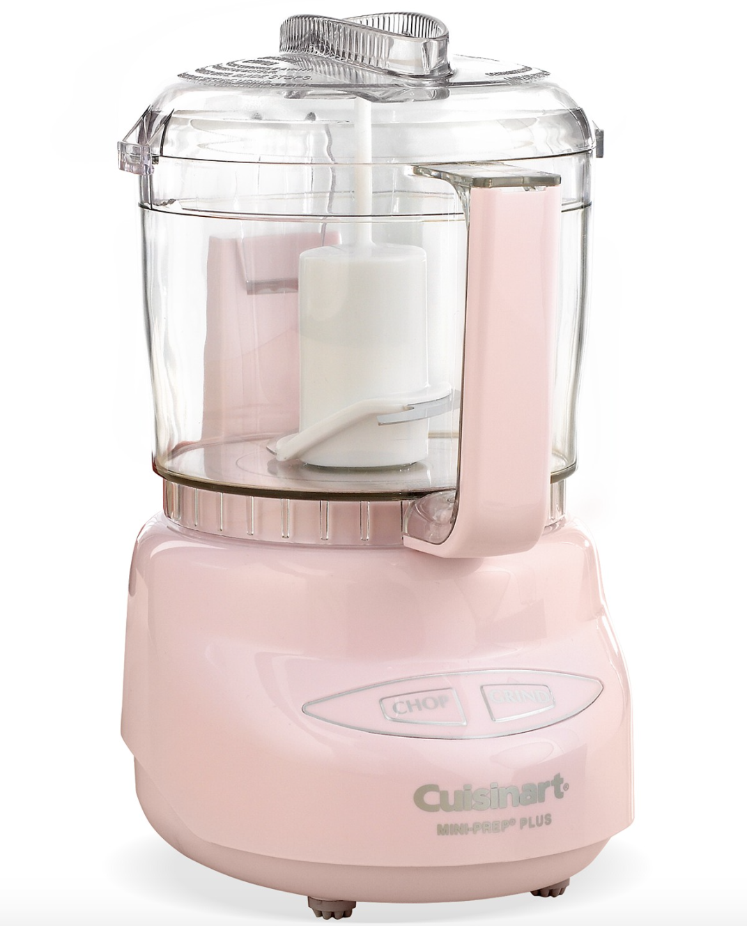 the pink mini food processor