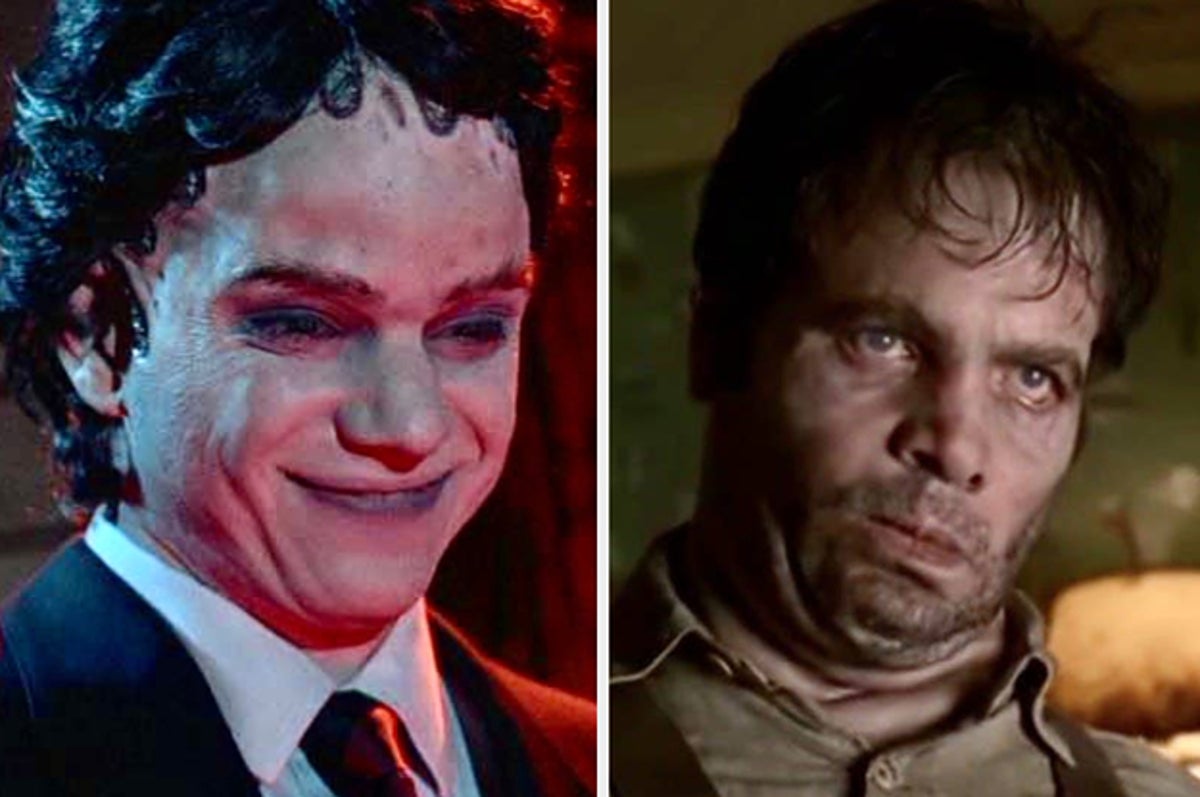 Lista Personagens Assustadores De Filmes Que Nao Sao De Terror