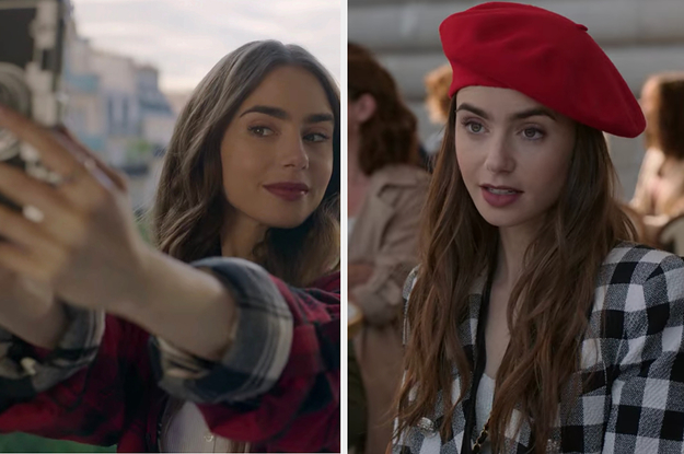 OK, We Need To Talk About Emily's Social Media Presence In "Emily In Paris" Because It Makes Zero Sense