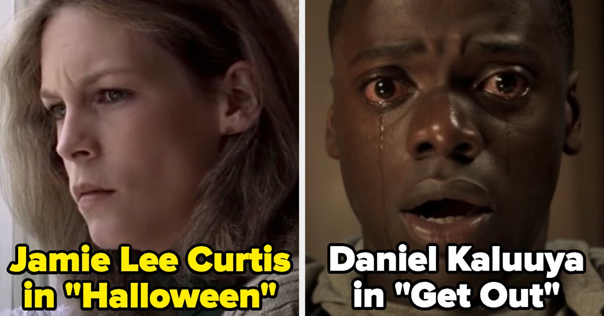 Which Actor Was Perfectly Cast In A Scary Movie?