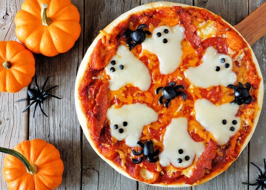 Create A Halloween Meal, And We'll Guess Your Exact Age
