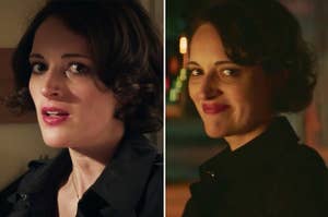 "Fleabag" first and last episode