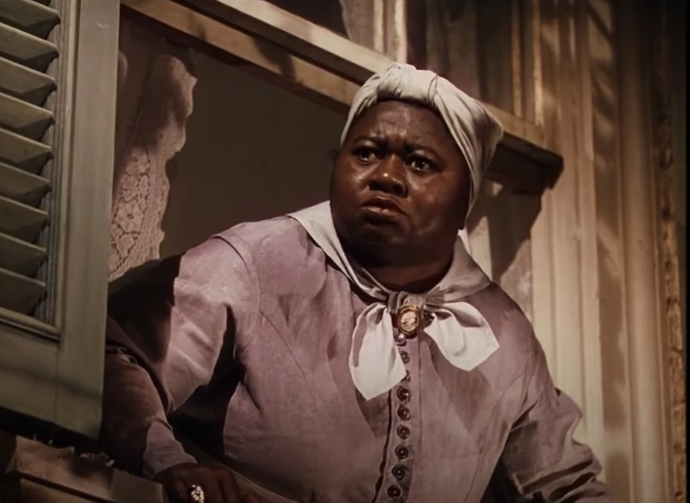 Hattie in 1939&#x27;s Gone with the Wind