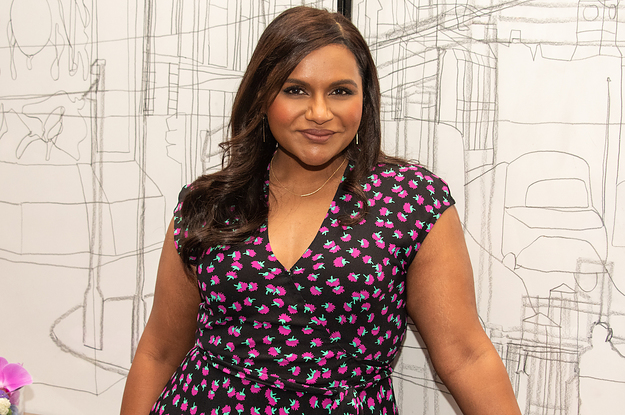 Mindy Kaling Announced She Just Welcomed Her Second Child In The Most Low-Key Way