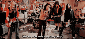 Fictional Singers I Wish Were Real Fictional Singers I Wish Were Real