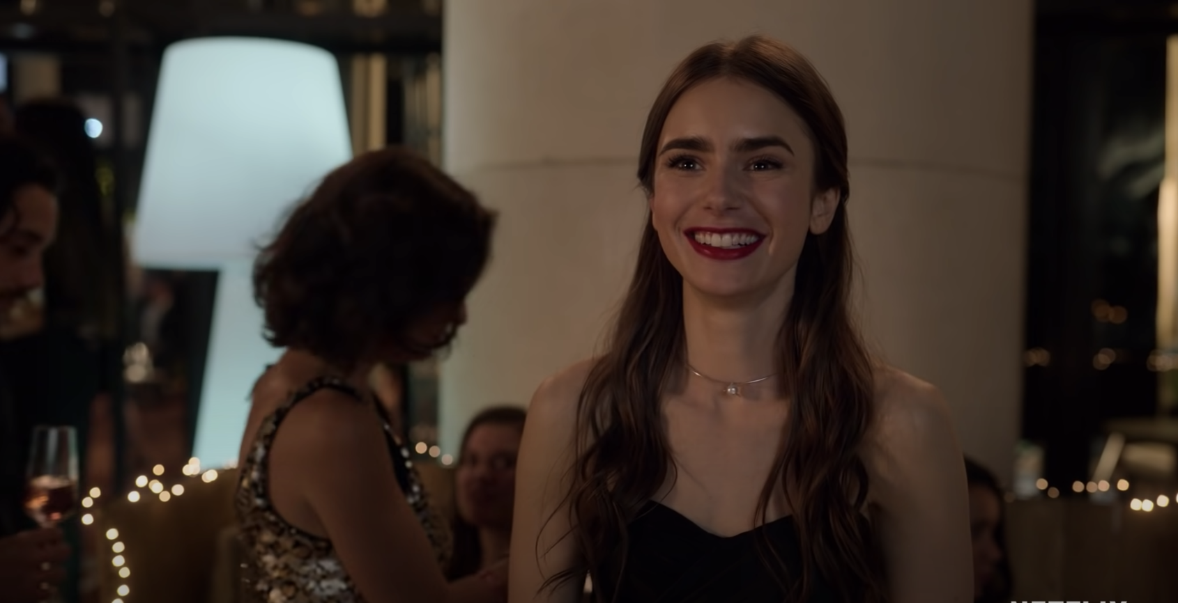 Lily Collins: How Emily in Paris Finale Nearly Gave Cast 'Panic