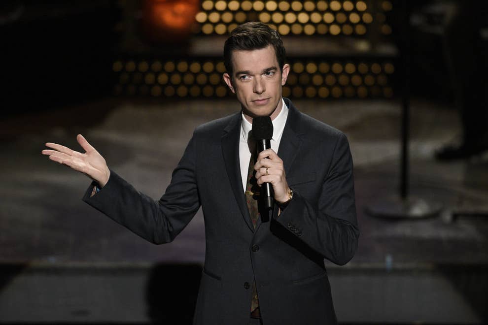 John Mulaney's SNL I Heart NY Underwear Musical Sketch