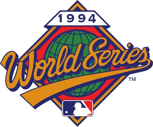 Logo from the 1994 World Series