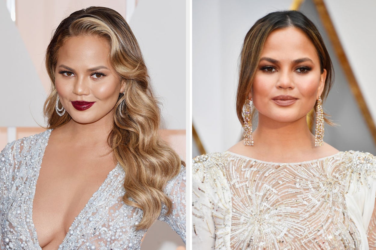 Chrissy Teigen 