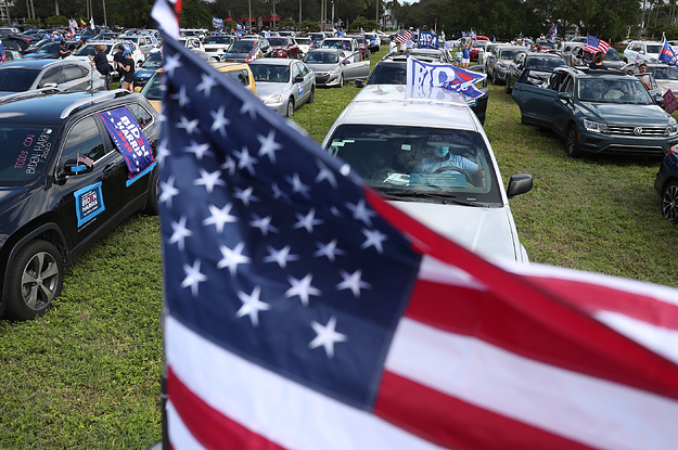 The First Barrier To Voting At The Polls For Some? Getting There.