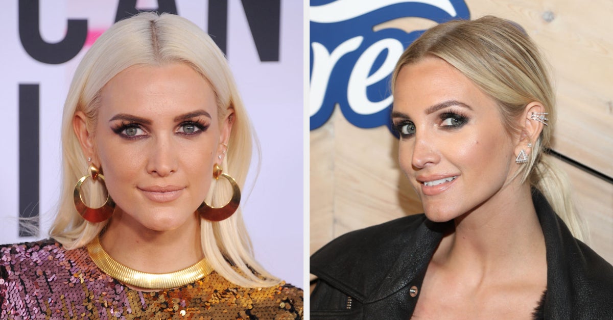 Ashlee Simpson A Donne Naissance A Un Beau Petit Garcon Nouvelles Du Monde